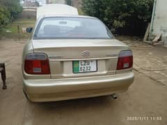 Suzuki Baleno 2005