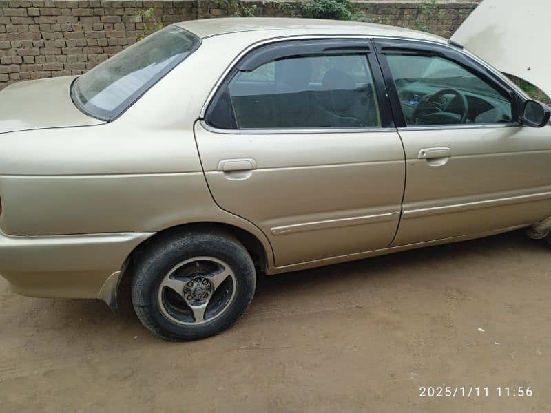 Suzuki Baleno 2005 1