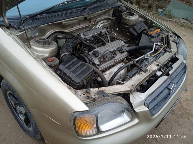 Suzuki Baleno 2005 2