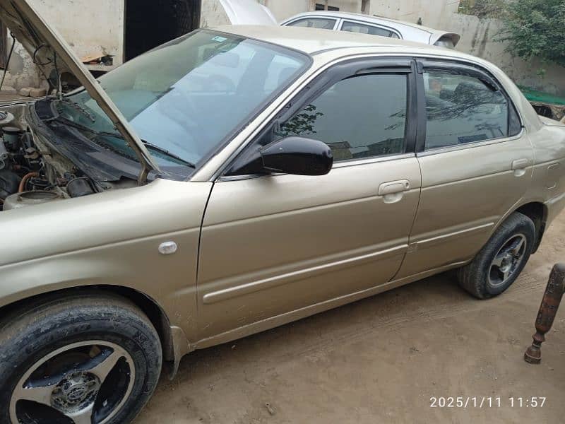 Suzuki Baleno 2005 6