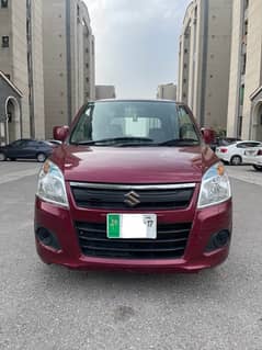 Suzuki Wagon R 2017