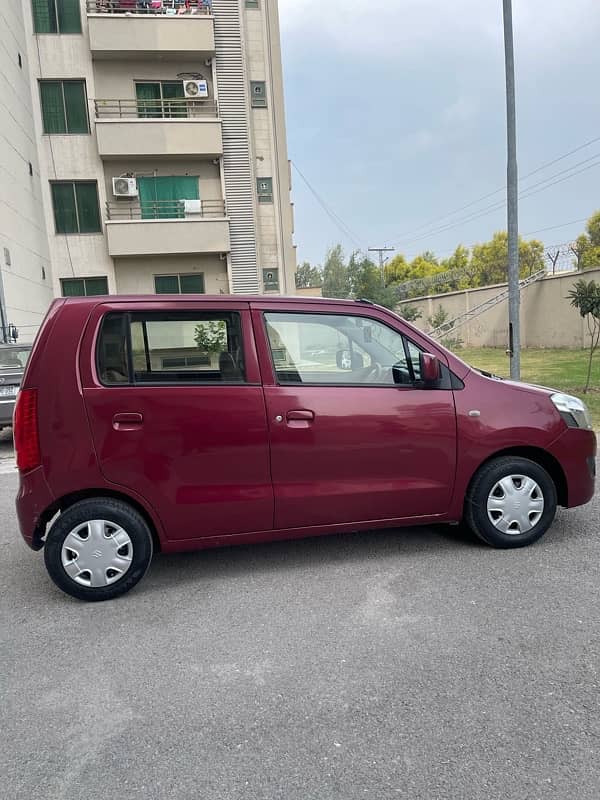 Suzuki Wagon R 2017 2