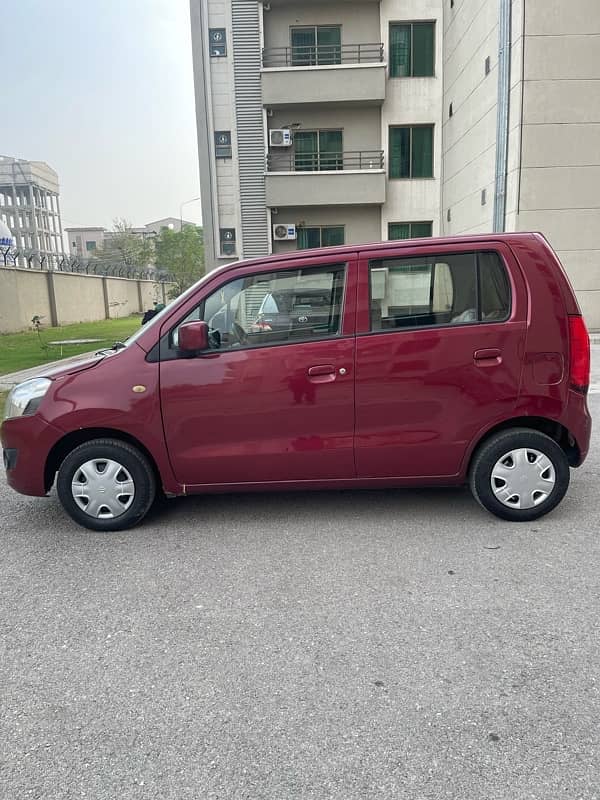 Suzuki Wagon R 2017 3