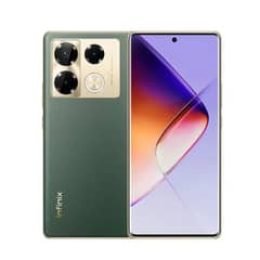 infinix note 40 pro