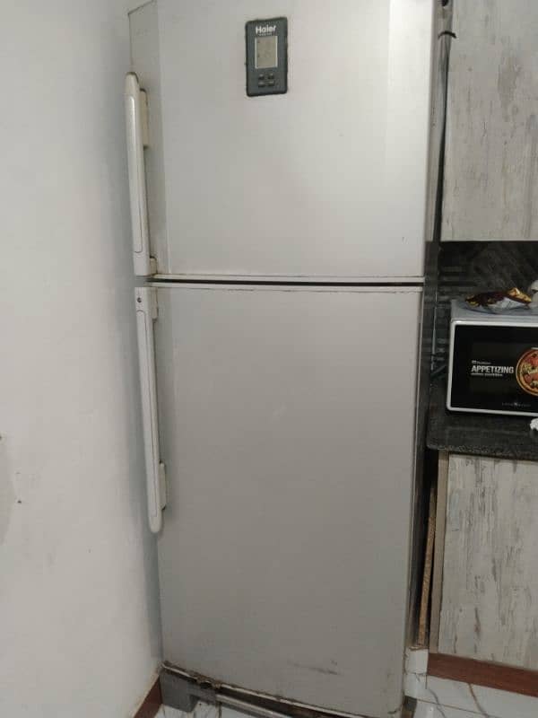 Haier Refrigerator 0