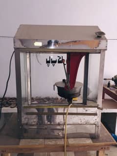 Pop corn machine for sell