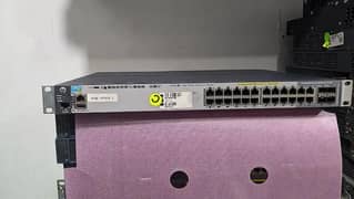 Hp switch/HP 2920 24port Gigi poe switches/poe switch/24 port switch