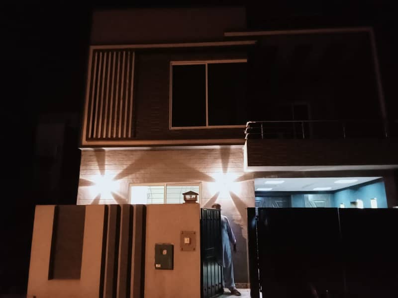 10 Marla corner house for rent in bahria orchard lower portion 9