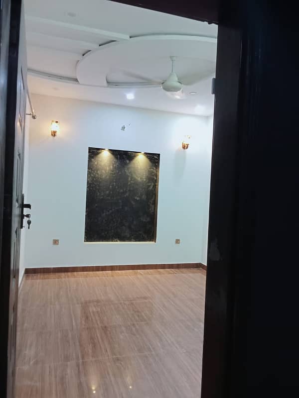 10 Marla corner house for rent in bahria orchard lower portion 10