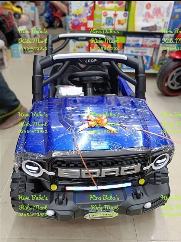 kids electric cars and jeeps in best price 11