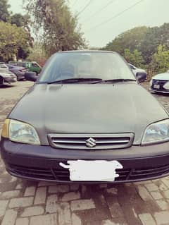 Suzuki Cultus VXR 2008