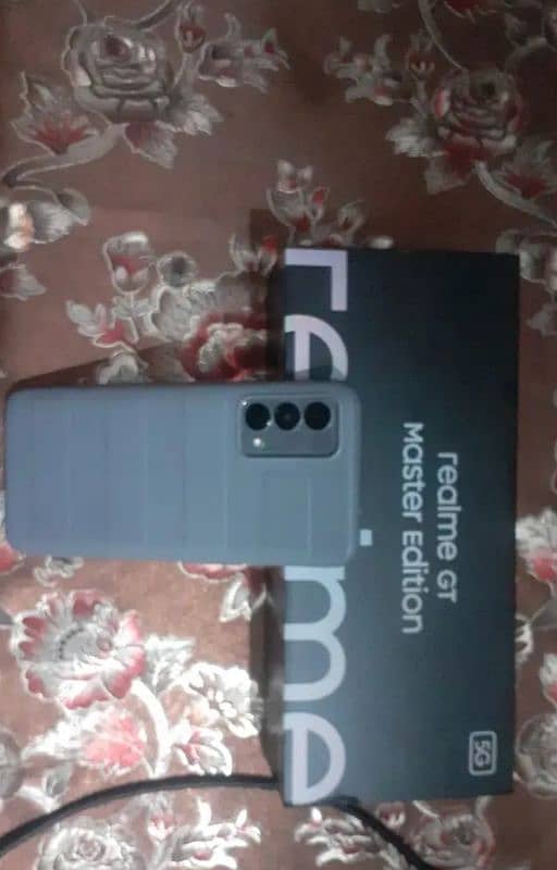 realme gt master 8+8/128 5g 6