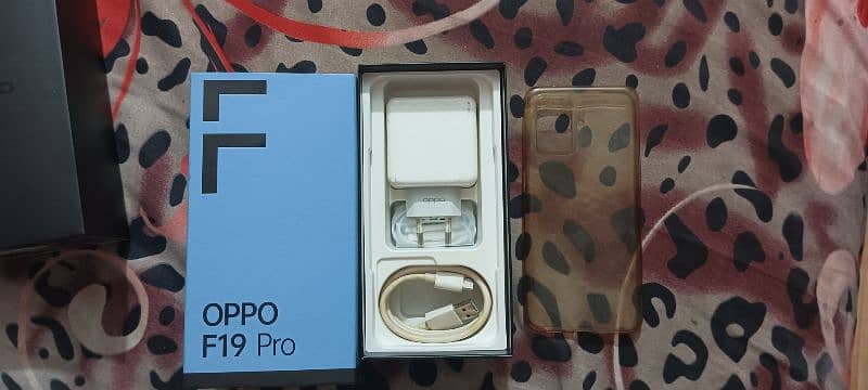 Oppo F19 Pro 0