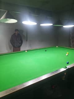 Full Size Snooker table Urgent Sale