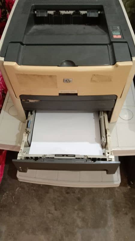 HP laser jet printer 1320 6