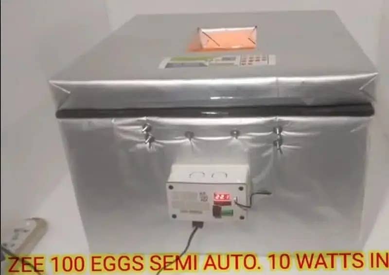 Energy saver incubator 10 watt | Egg hatching | egg machine| incubator 4