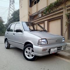 Suzuki Mehran VXR 2017