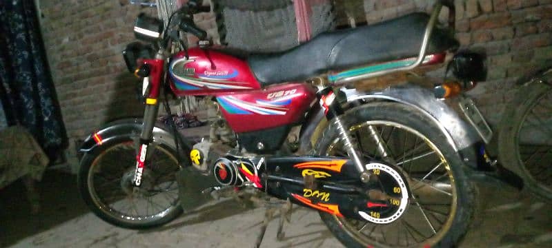 bike for sale 03143275503 3