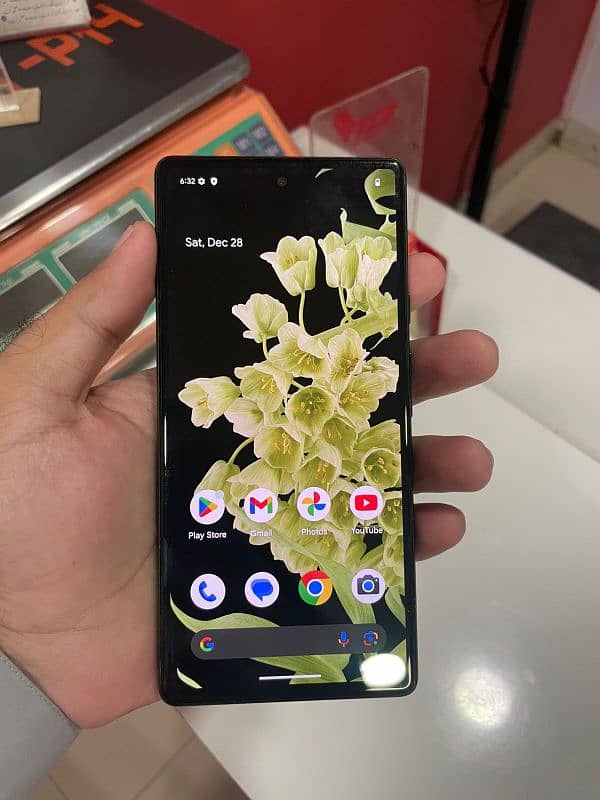 Google Pixel 6 PTA Approved 1