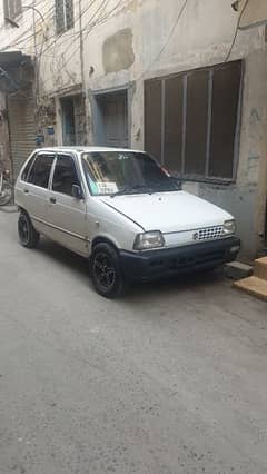 Suzuki Mehran VX 1994