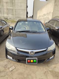 Honda Civic VTi Oriel Prosmatec 2007