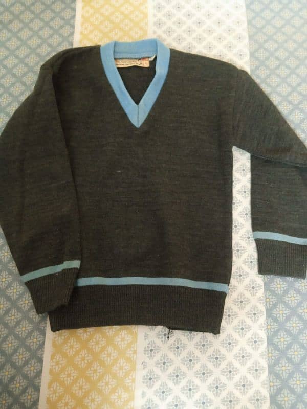 Karachi public school sweaters 1