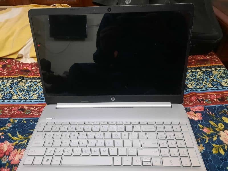 HP AY series laptop touch screen corei5 11th gen laptop  new condition 2