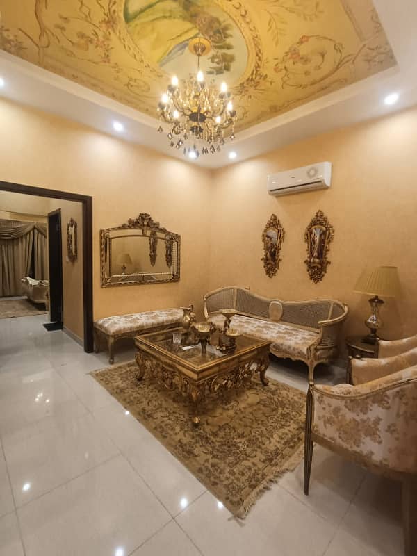 Flat For rent Situated In Bahria Town Phase 8 1