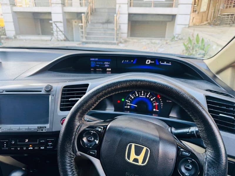 Honda Civic VTi Oriel Prosmatec 2013 3