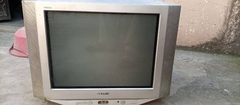 sony television old version 2