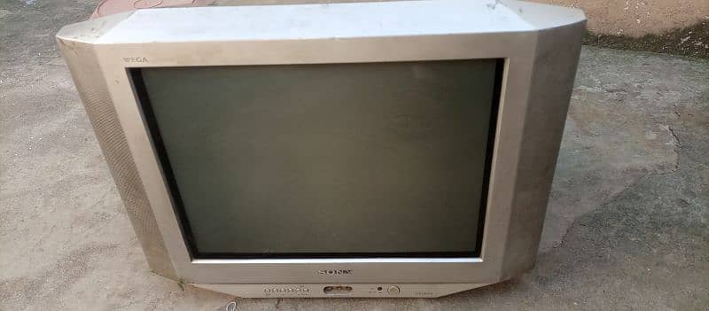 sony television old version 3