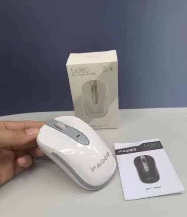 Famor M360 Wireless Mouse 0