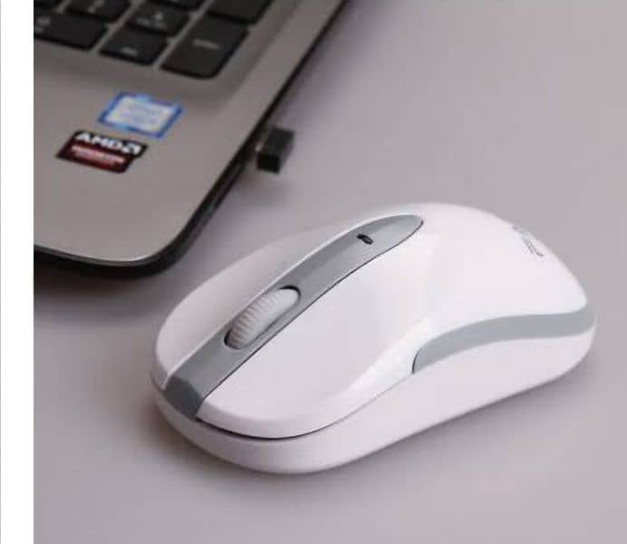 Famor M360 Wireless Mouse 1