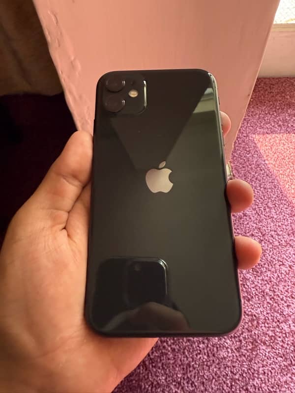 Iphone 11 jv/64gb 1