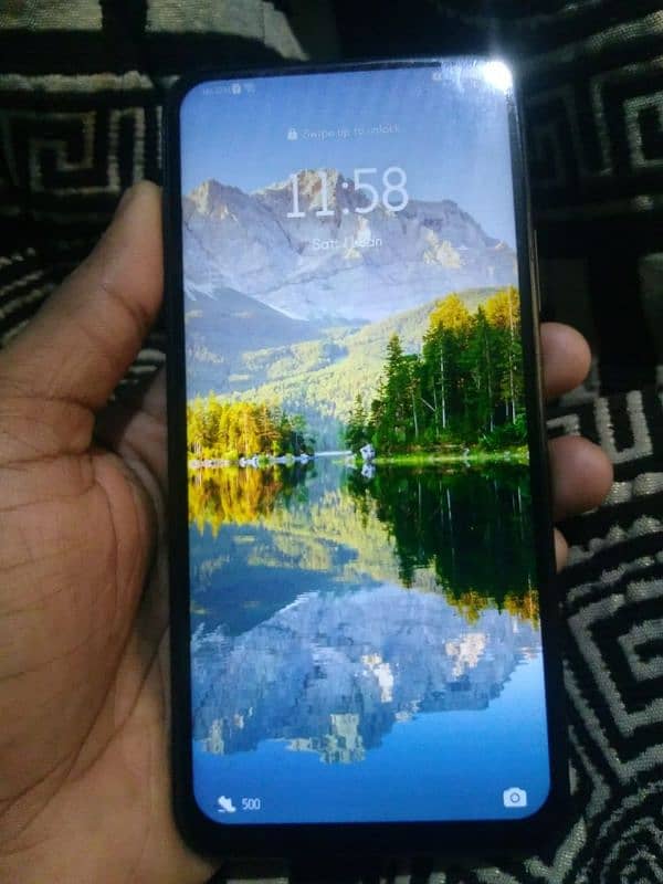 Huawei Y9 Prime  4/128 non pta 0