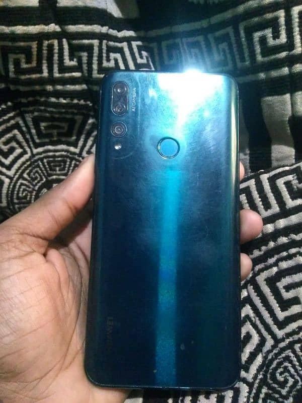 Huawei Y9 Prime  4/128 non pta 3