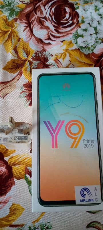 Huawei y9 prime 2019 9/10 condition 5