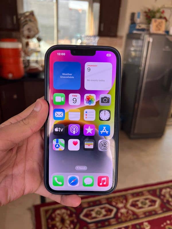 iphone 14 Plus 128GB camera King 10/10 urgent 1