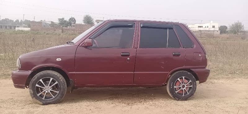 Suzuki Mehran VX 2005 0