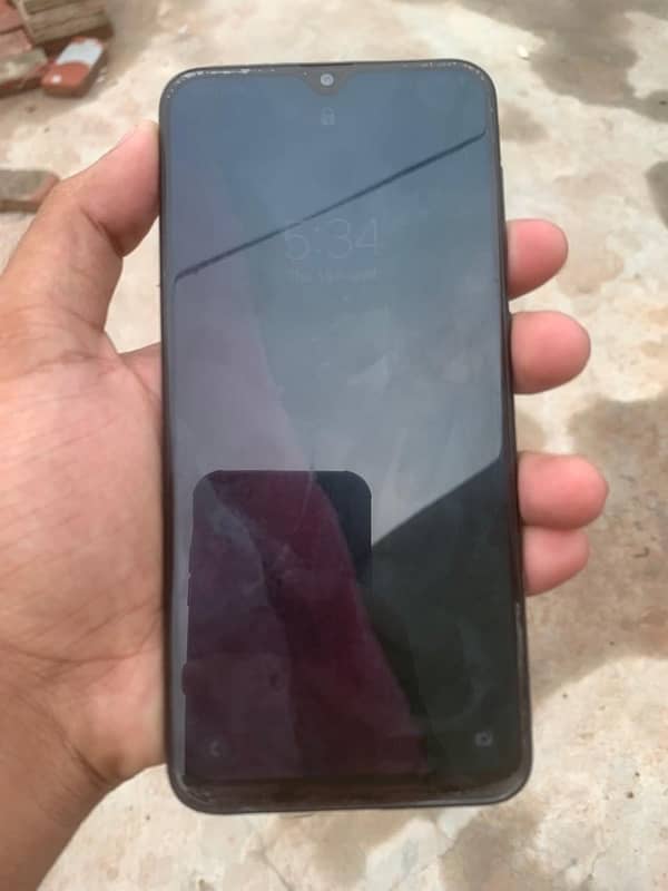 Samsung A20 3 /32 total orignal with box charger 6