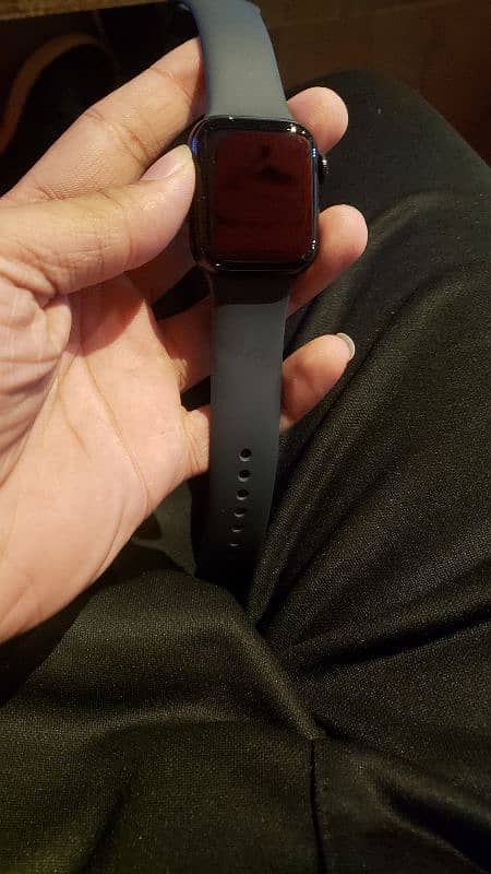 Apple watch SE 2nd gen non active with complete box 1