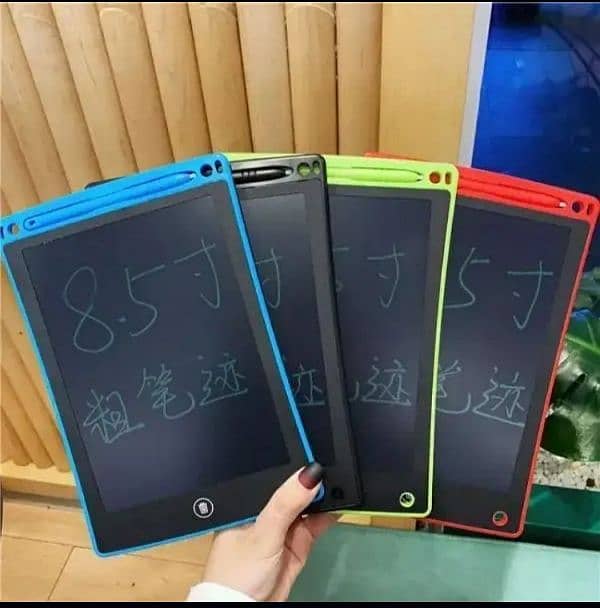 LCD Writing Tablet 8.5 inch 1