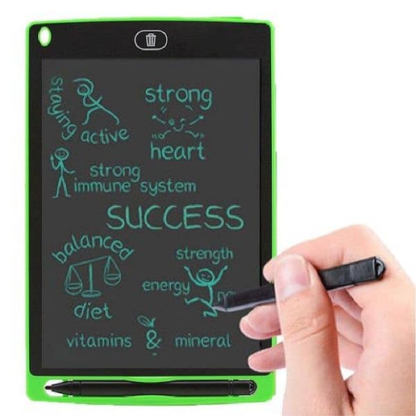 LCD Writing Tablet 8.5 inch 2