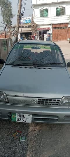 Suzuki Mehran VXR 1998