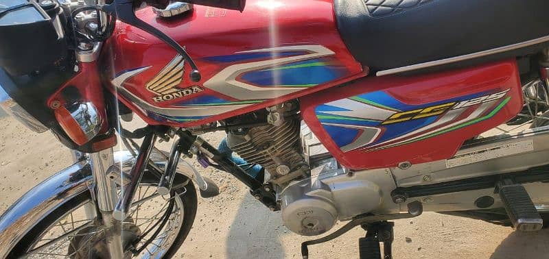 HONDA 125 FOR SELL 0