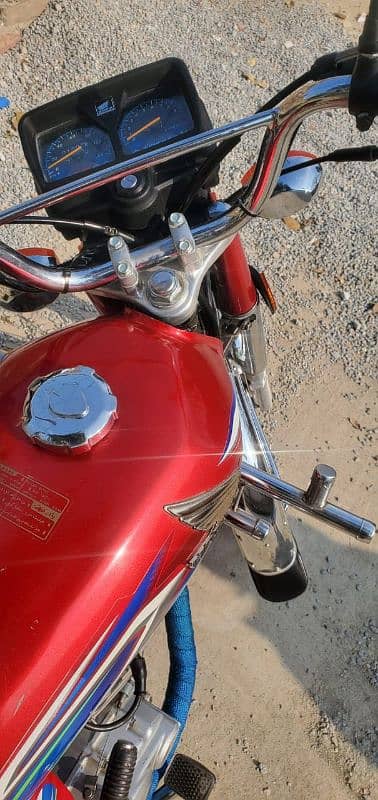 HONDA 125 FOR SELL 7