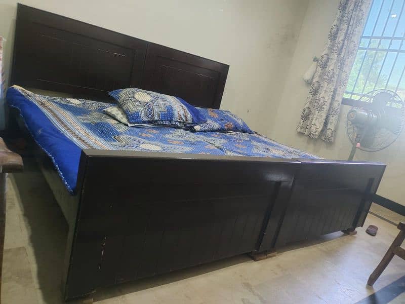 2 single beds for sale 1