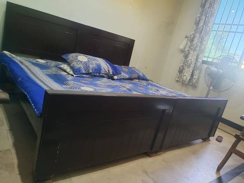 2 single beds for sale 2