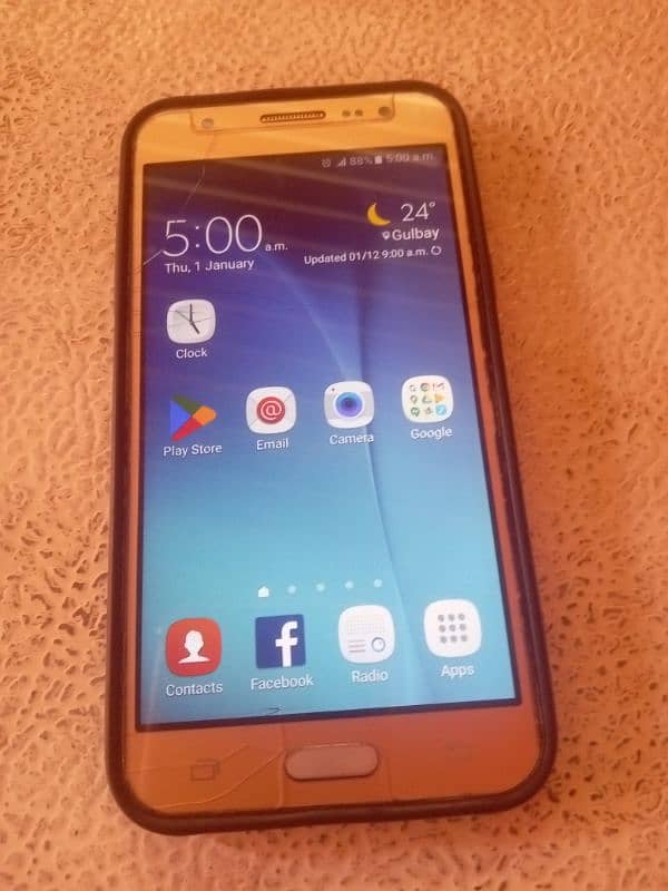 Samsung j galaxy   j 5 7