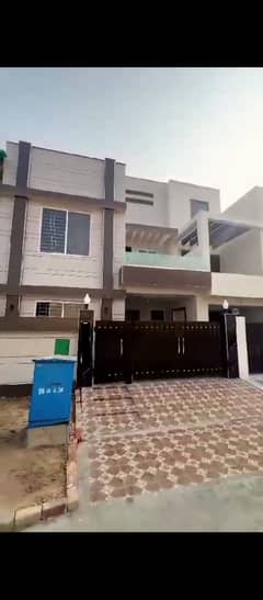 Brand NEW 5 Marla House For sale in C block with prime location in bahria orchard lahore